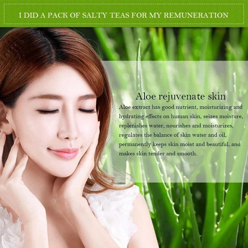 Sheet mask packets displayed with fresh olives, aloe vera leaves, and citrus fruits for natural skin care.