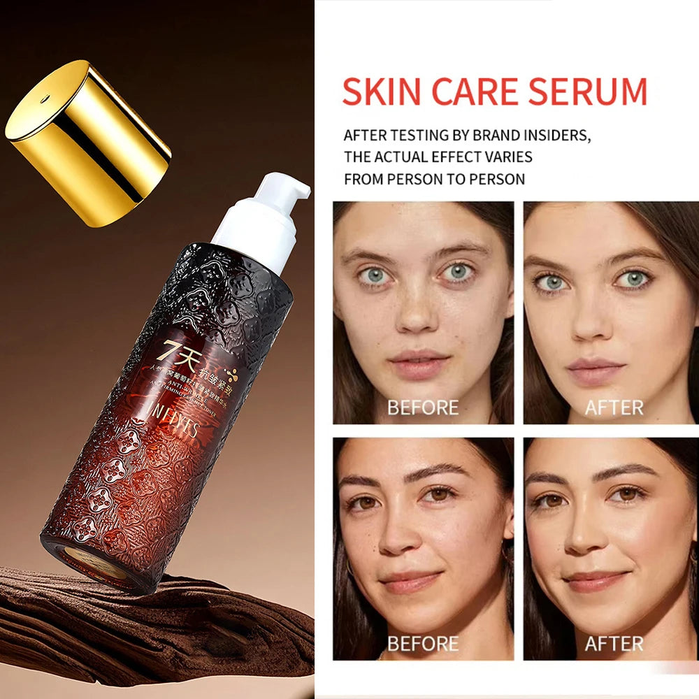INFIYES Ginseng Bird's Nest Firming Essence Toner — Ginseng & Bird's Nest — Ginseng and bird's nest key ingredient illustration