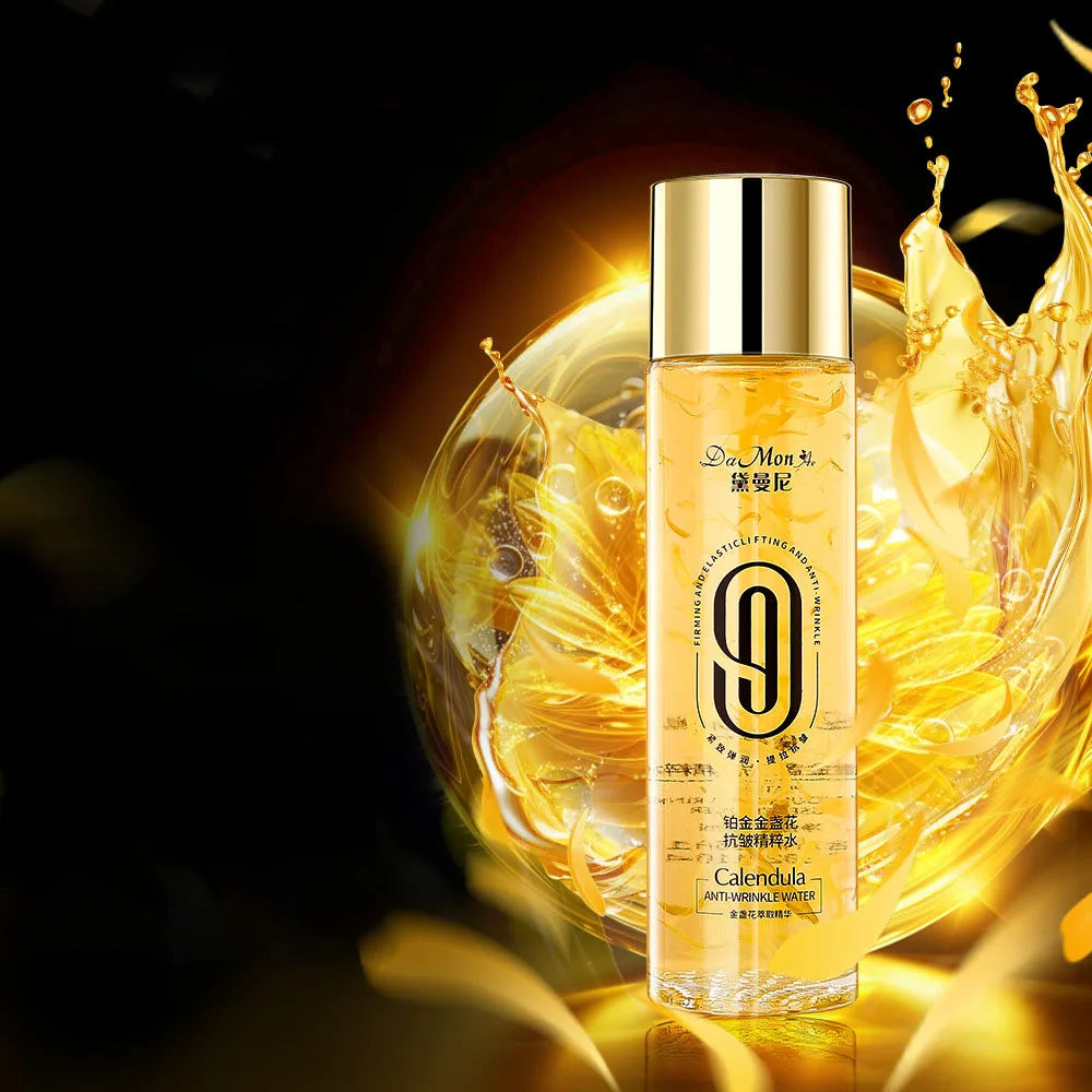 黛曼尼 Calendula Facial Water with matching packaging