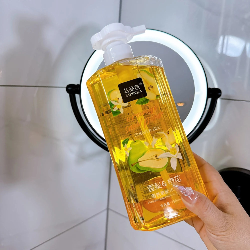YOU MAI DOU & MPINBA Bath, Body and Hair Care Selection