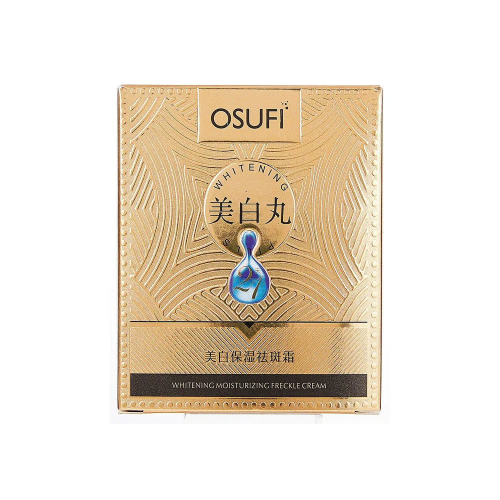 OSUFI Niacinamide Brightening Nourishing Capsule Face Cream