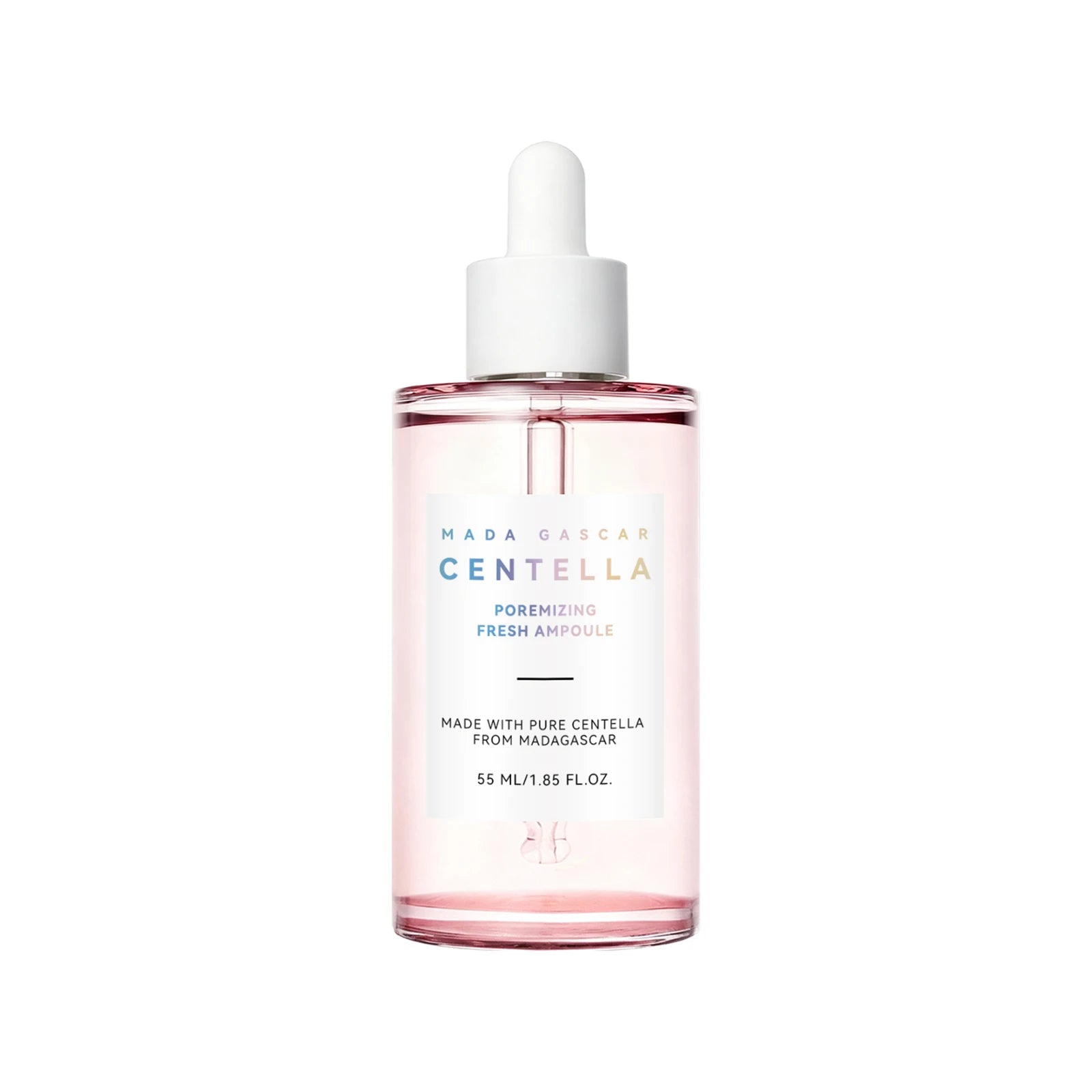 Centella — Madagascar Brightening Ampoule — Enhanced skin radiance close-up
