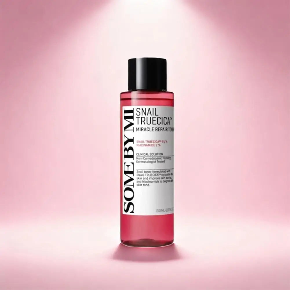 Exfoliating facial toner with AHA, BHA, and PHA acids