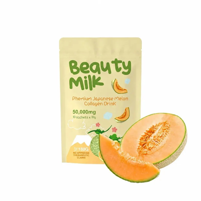 Dear Face Beauty Milk — Flavored Powder Drink Mix — product photograph 5