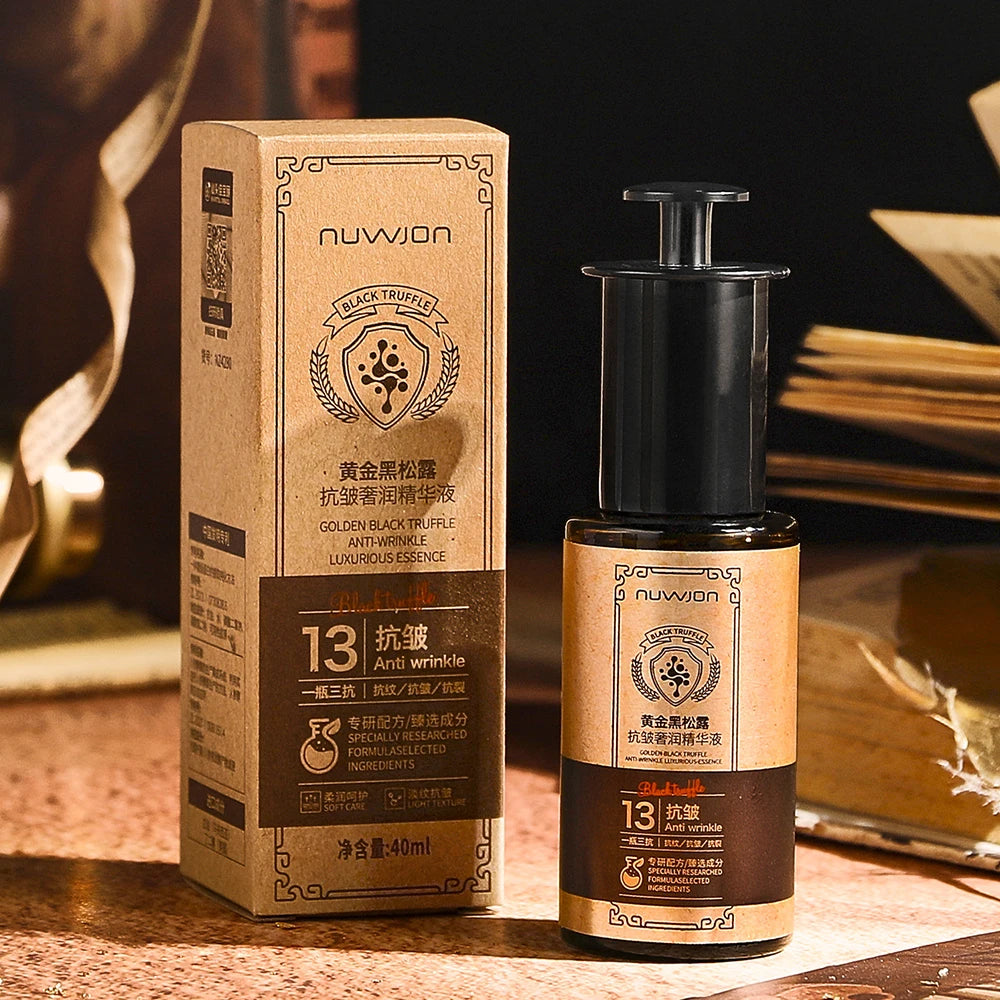 MERCILEN — Ginseng Photon Essence Oil — Dropper bottle with cap detail