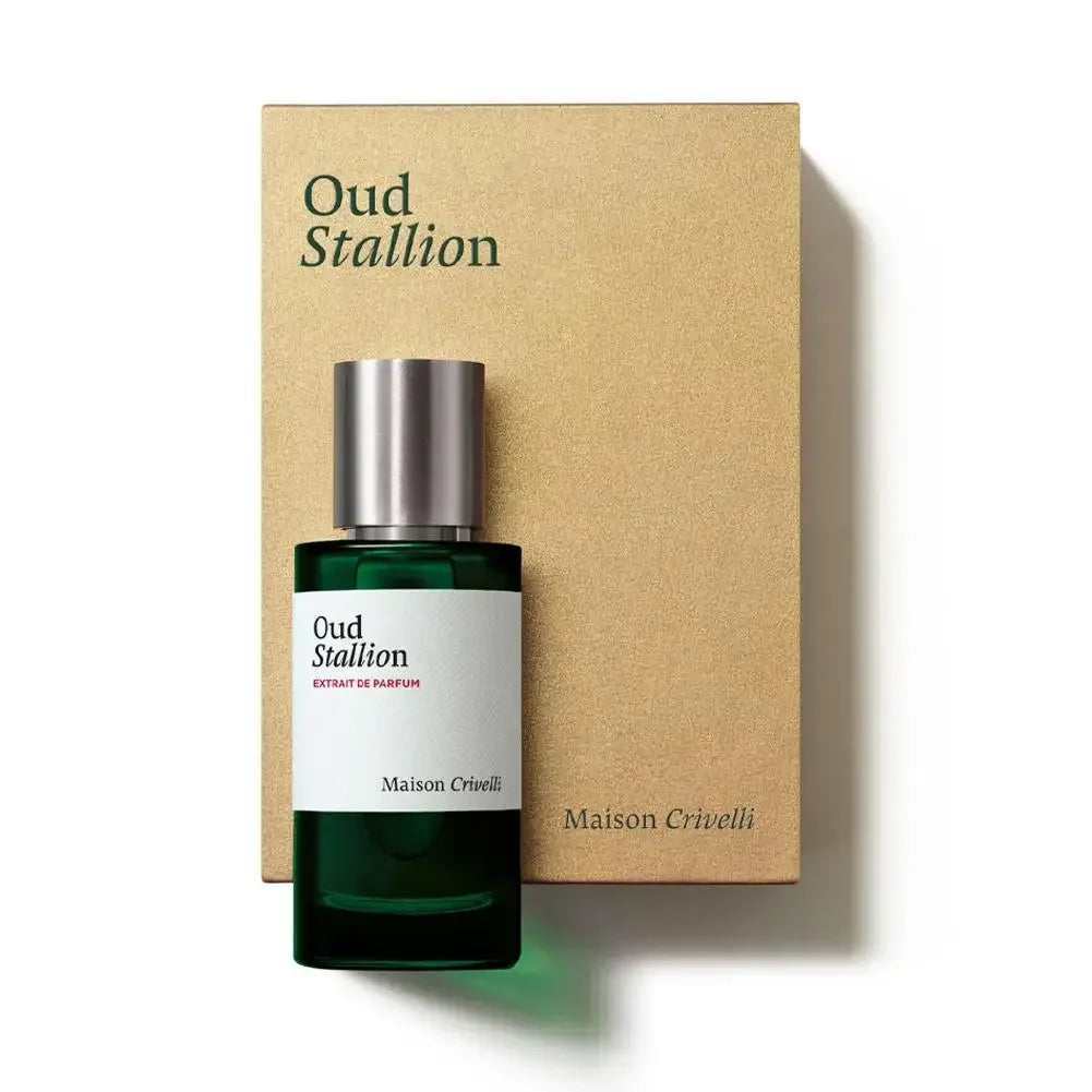 SkinSwaag Beauty Oud Maracuja Floral Unisex Eau de Parfum — oud + maracuja + floral — authenticity card on white background