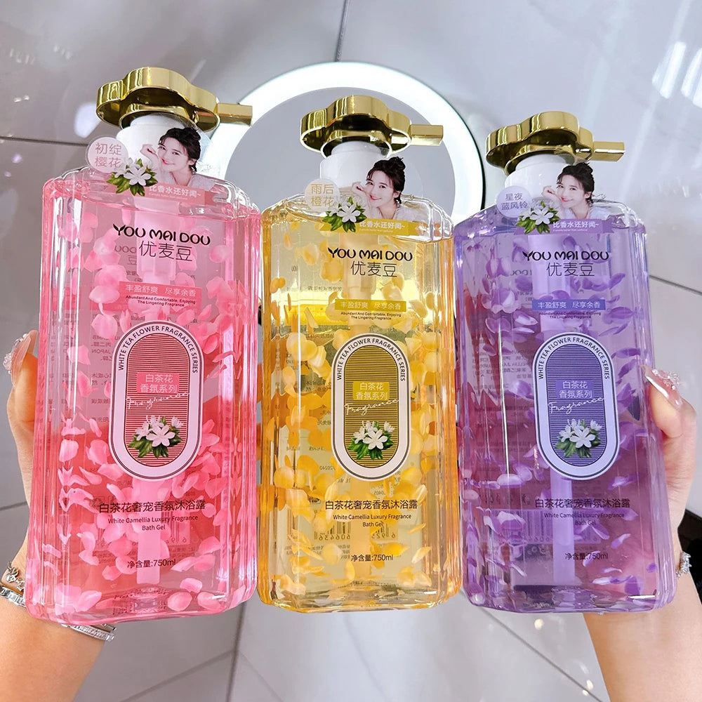 YOU MAI DOU & MPINBA Bath, Body and Hair Care Selection