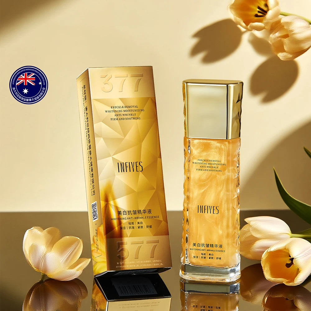 377 Multi effect Whitening Lady Cream Face Cream Improve Dull Firming Lifting Facial Moisturizing Skincare Rejuvenation Cream