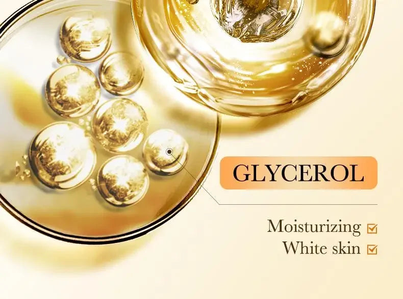 Jar of rice moisturizing brightening firming cream