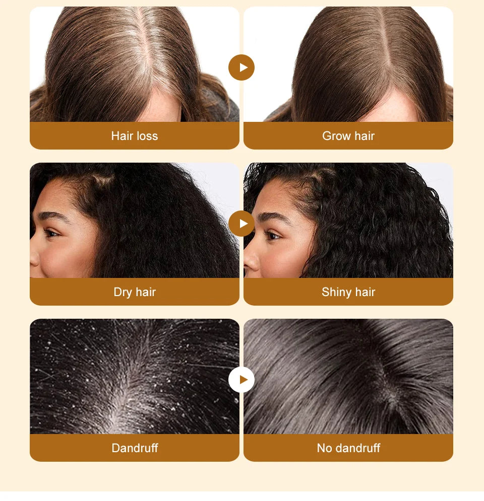 Bottle of pure batana oil for nourishing shiny hair and hair growth