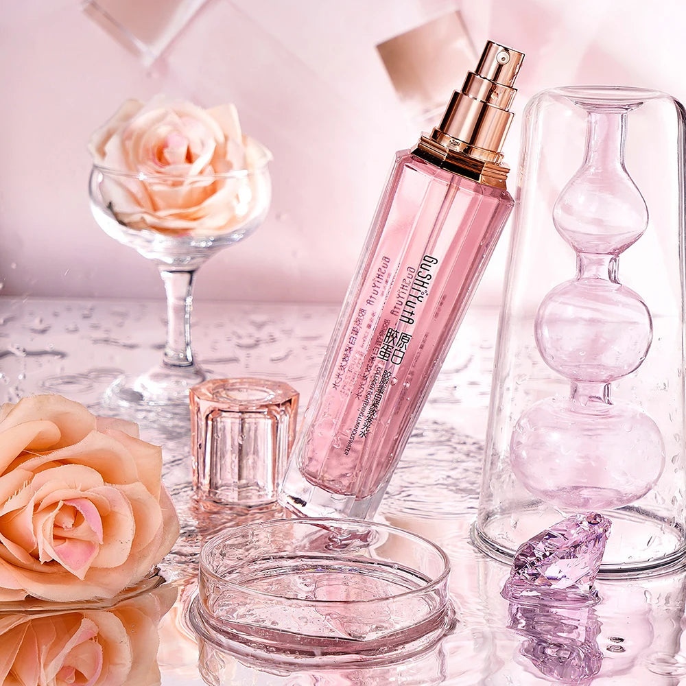 Collagen Anti Gravity Water Emulsions Firming Lifting Face Lotion Small Molecule Tonic Collagen Elastic Emulsions Skin Care