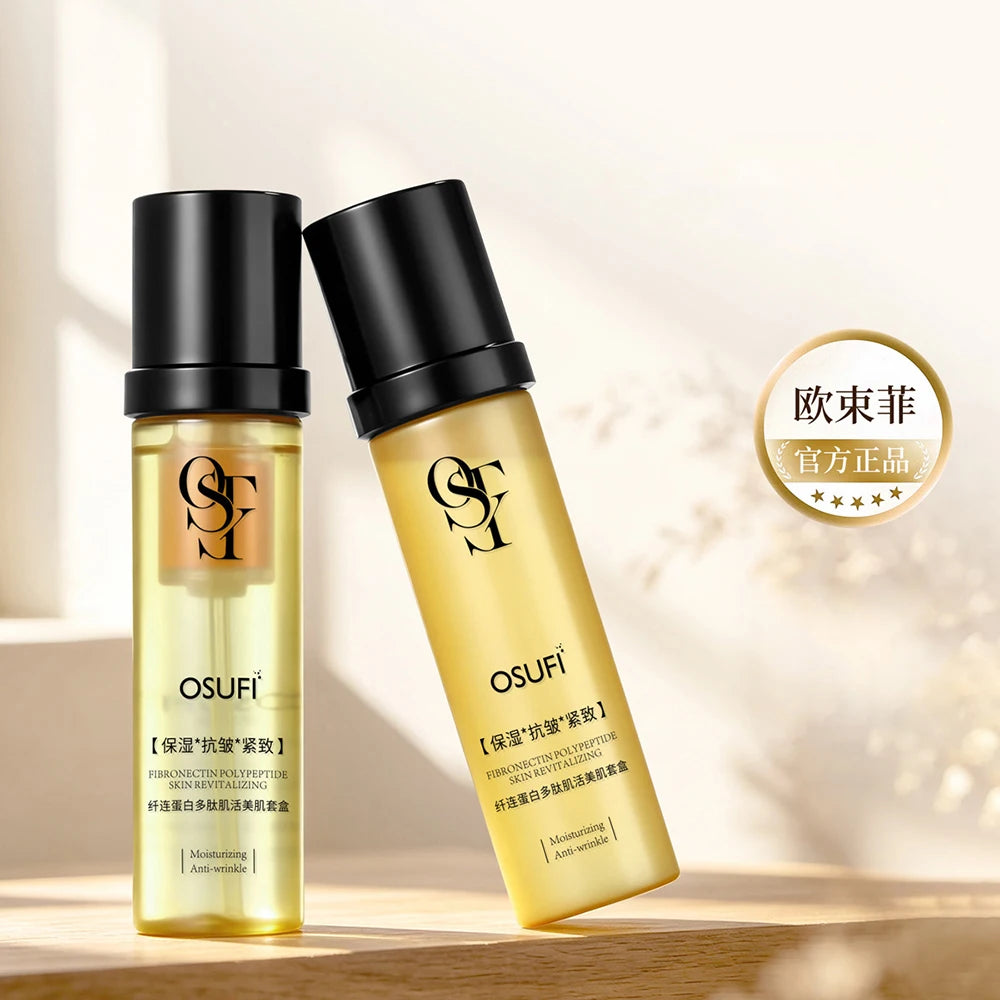 OSUFI Fibronectin Polypeptide Skin Revitalizing Essence Oil