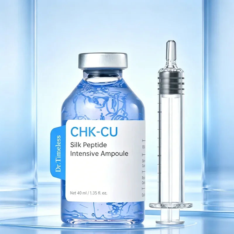 BARUBUT PDRN Blue Copper Peptide Ampoule — PDRN + copper peptide — blue and white box front view