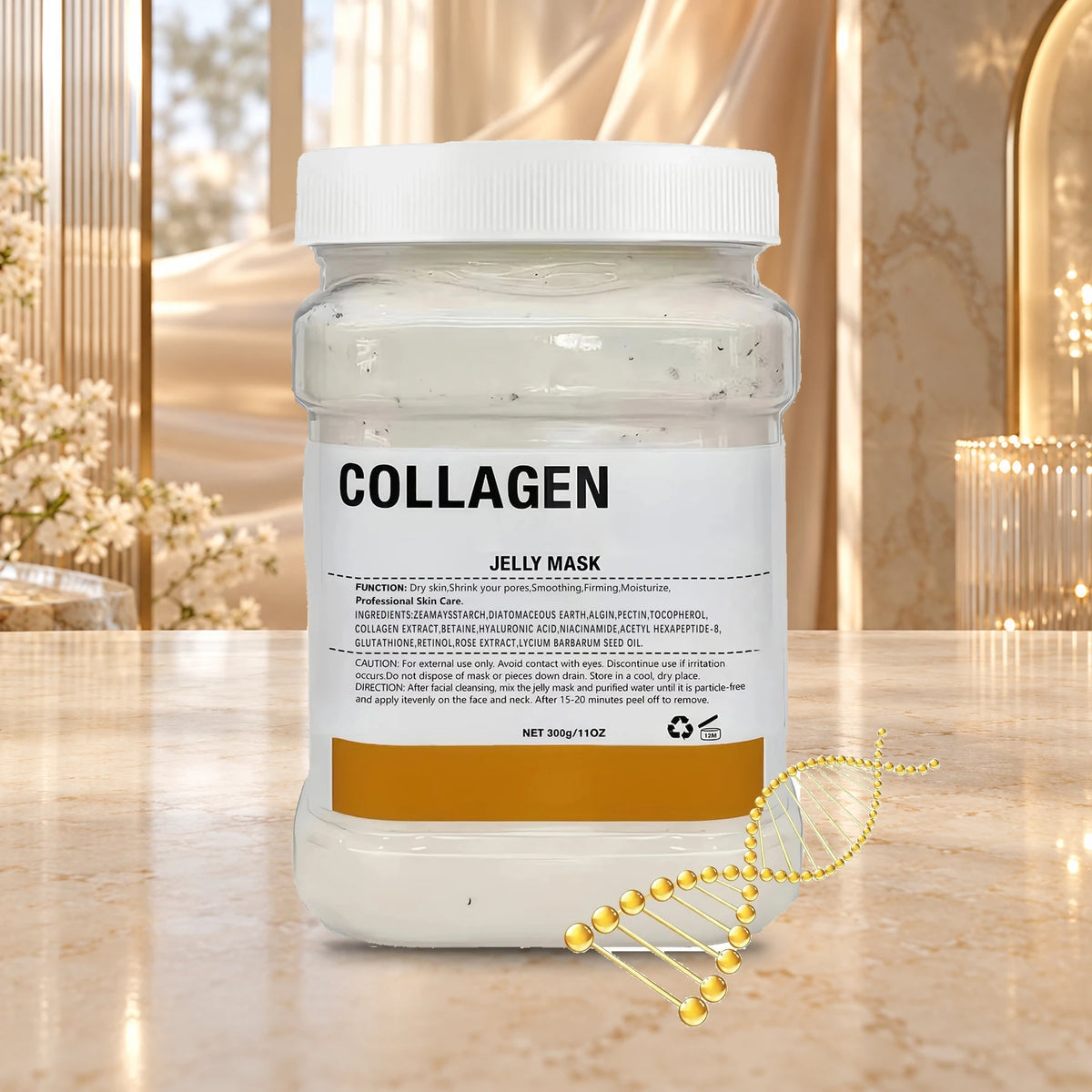 Collagen Jelly Facial Mask — 300 g