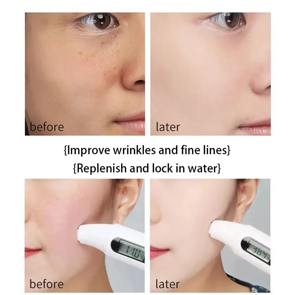Sturgeon Caviar Anti Gravity Firming Anti Wrinkle Lifting Face Lotion Small Molecule Tonic Collagen Elastic Emulsions Skin Care