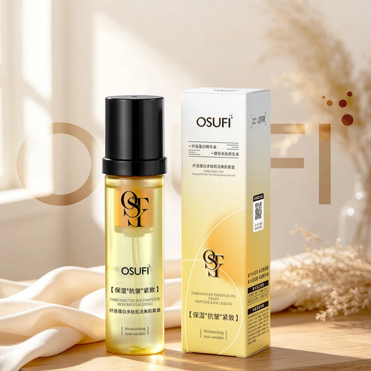 OSUFI Fibronectin Polypeptide Skin Revitalizing Essence Oil