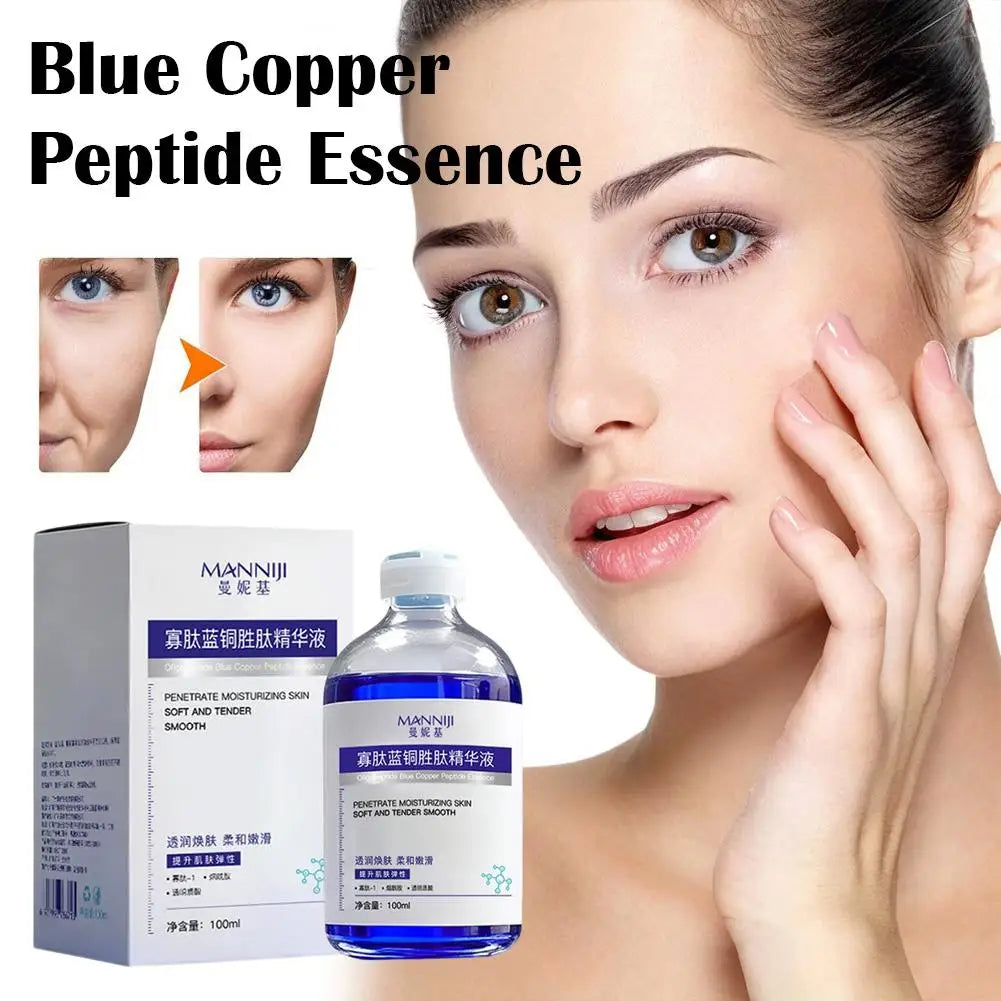 Red Copper OligoPeptide Face Firming Essence