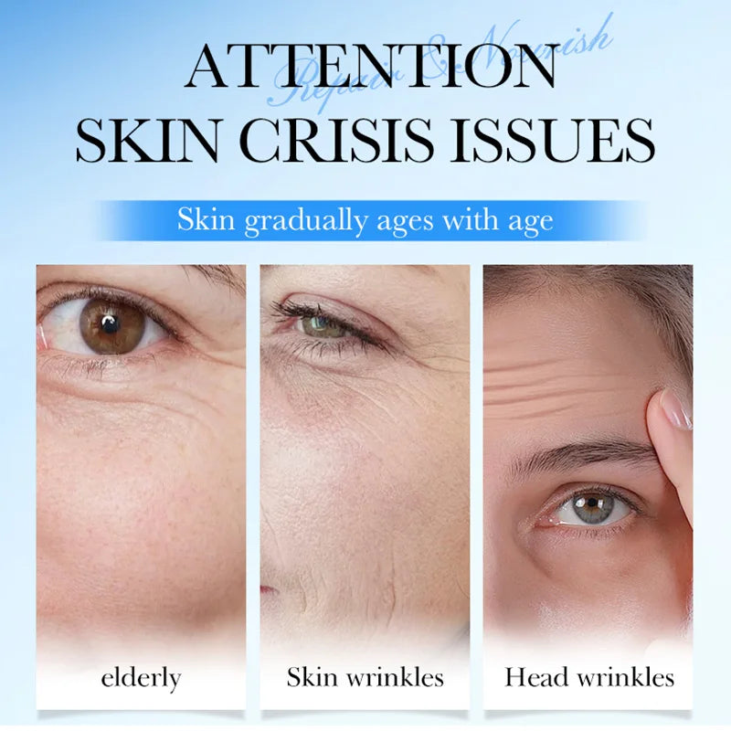 Vitamin C collagen face cream jar for brightening and hydration
