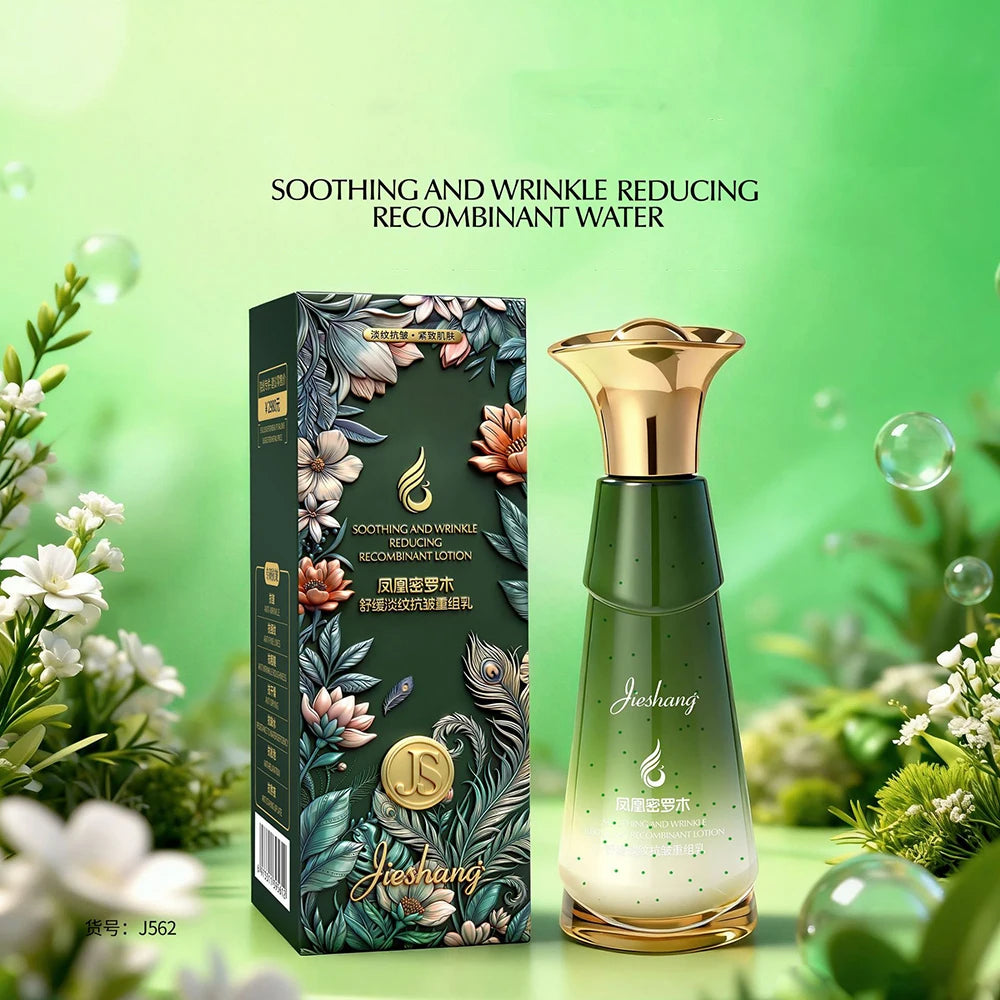 Collagen Anti Gravity Water Emulsions Firming Lifting Face Lotion Small Molecule Tonic Collagen Elastic Emulsions Skin Care