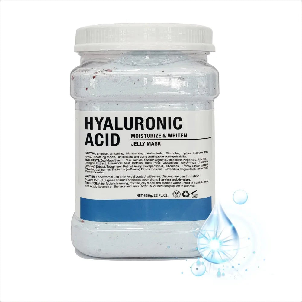 Hyaluronic Acid Jelly Mask - 650 g original packaging