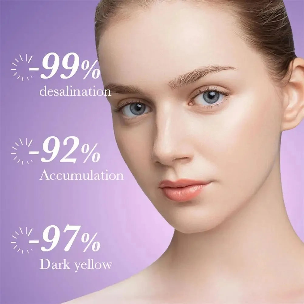 Niacinamide dark spot freckle brightening cream in a jar