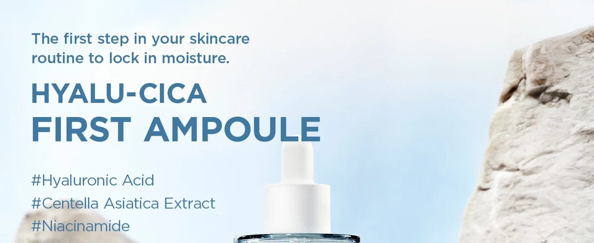 SKIN1004 Madagascar Centella Hyalu-Cica First Ampoule — 100 ml — product gallery image 3