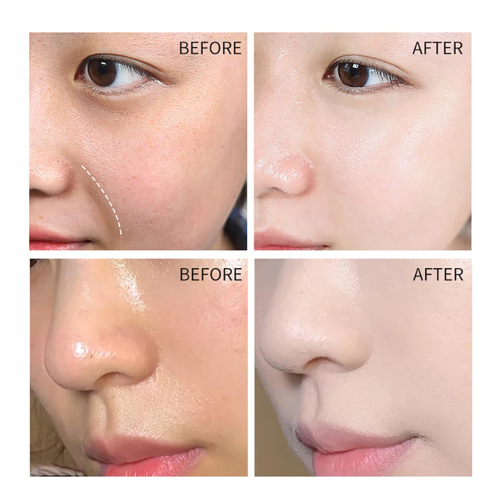Red Ginseng Collagen Firming Cream Reduce Fine Lines Beauty Face Cream Moisturizing Oil Control For Facial Skin Care Products