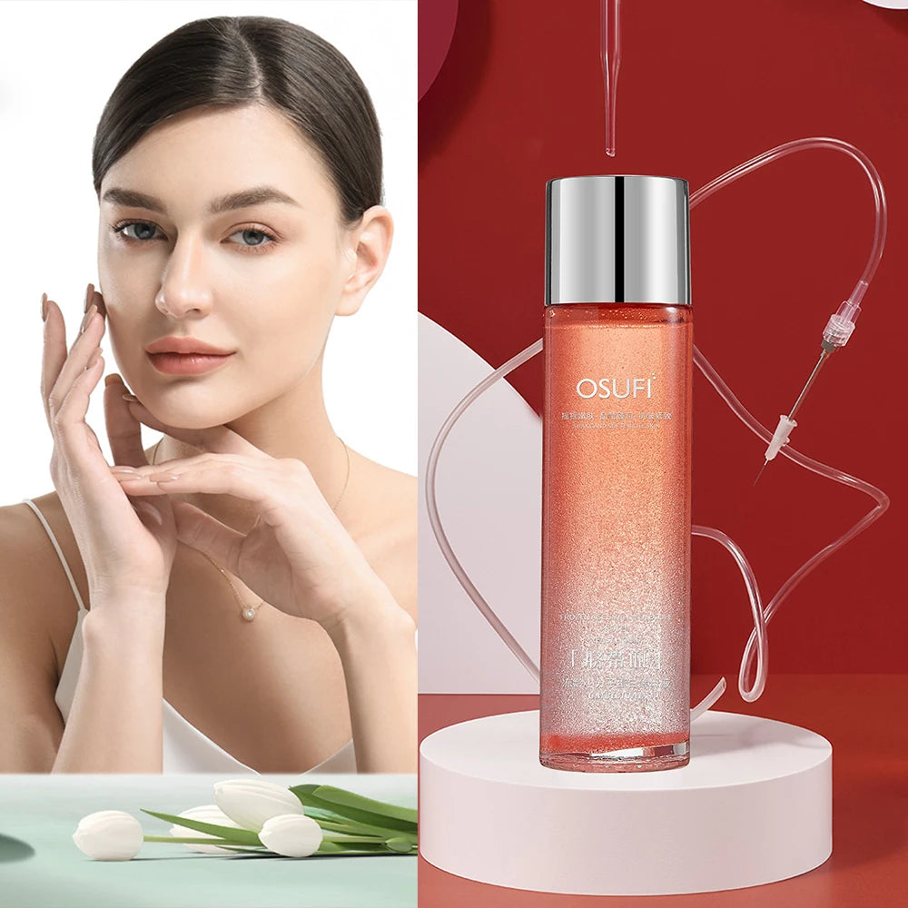 OSUFI Yeast Protein Soothing Face Serum — Yeast Protein — Product ingredient list and benefits