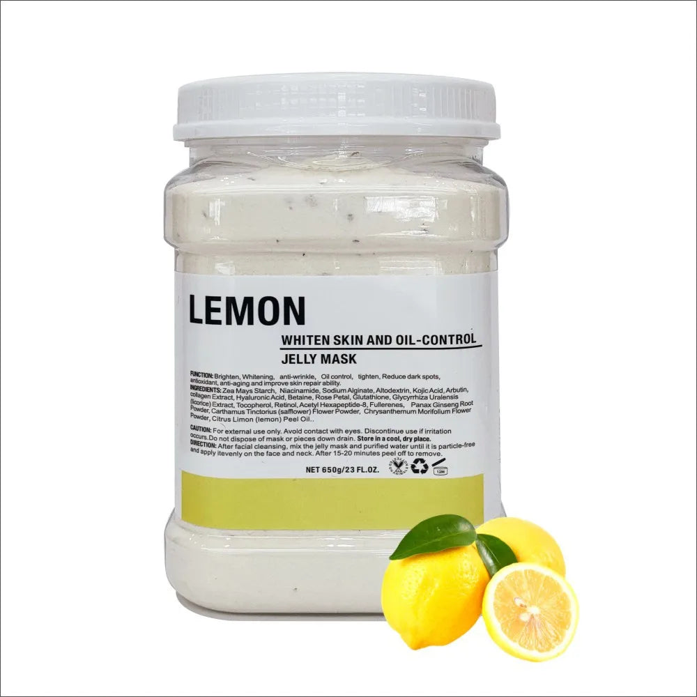 Lemon Jelly Mask - 650 g original packaging