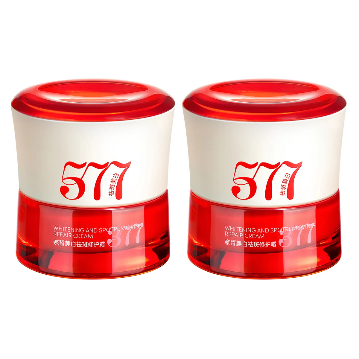 RUYI 377+577 Whitening Spot Fading Repair Cream Deep Moisturizing Freckle Fade Brightening Hydrating Face Cream