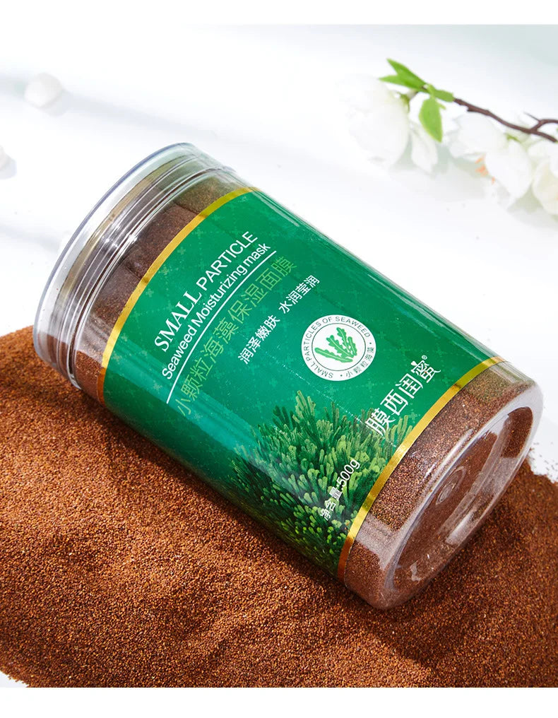 Spa Facial Mixing Masks — Seaweed & 650 g Powder Options — product gallery image 8
