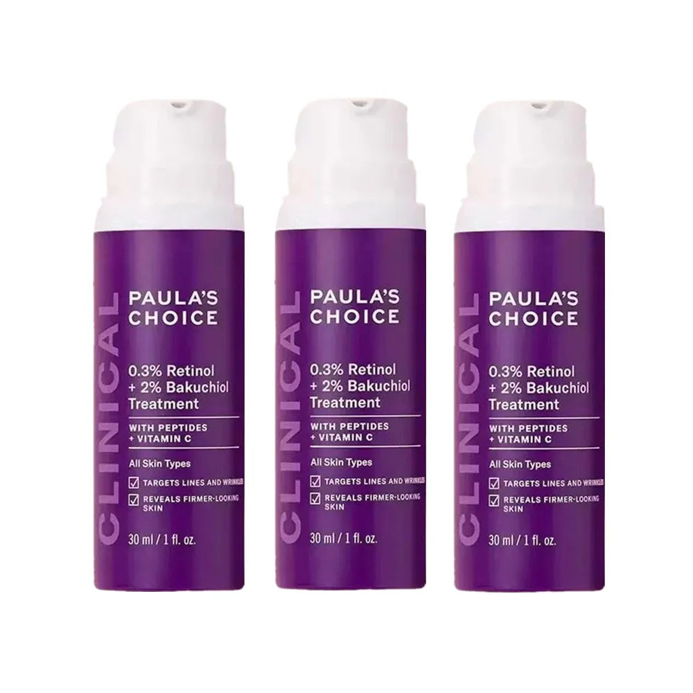 Paula’s Choice Exfoliant & Retinol Treatments — Formula & Pack Options — product gallery image 6