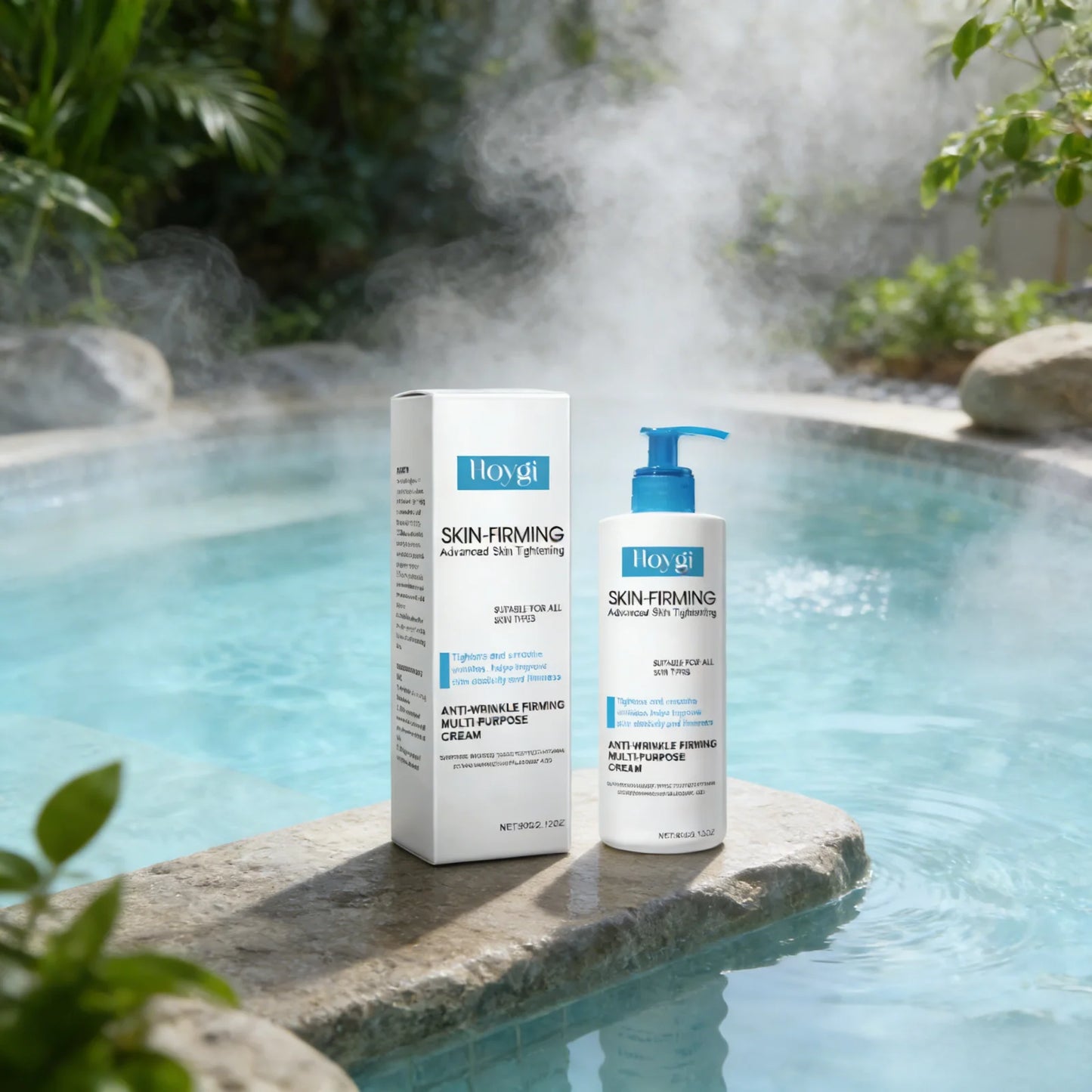HOYGI — Panthenol Body Cream — Product ingredient panthenol visual