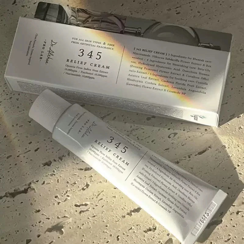 Skincare set with antioxidant cream, face repair cream, vitamin C essence, and moisturizing spray