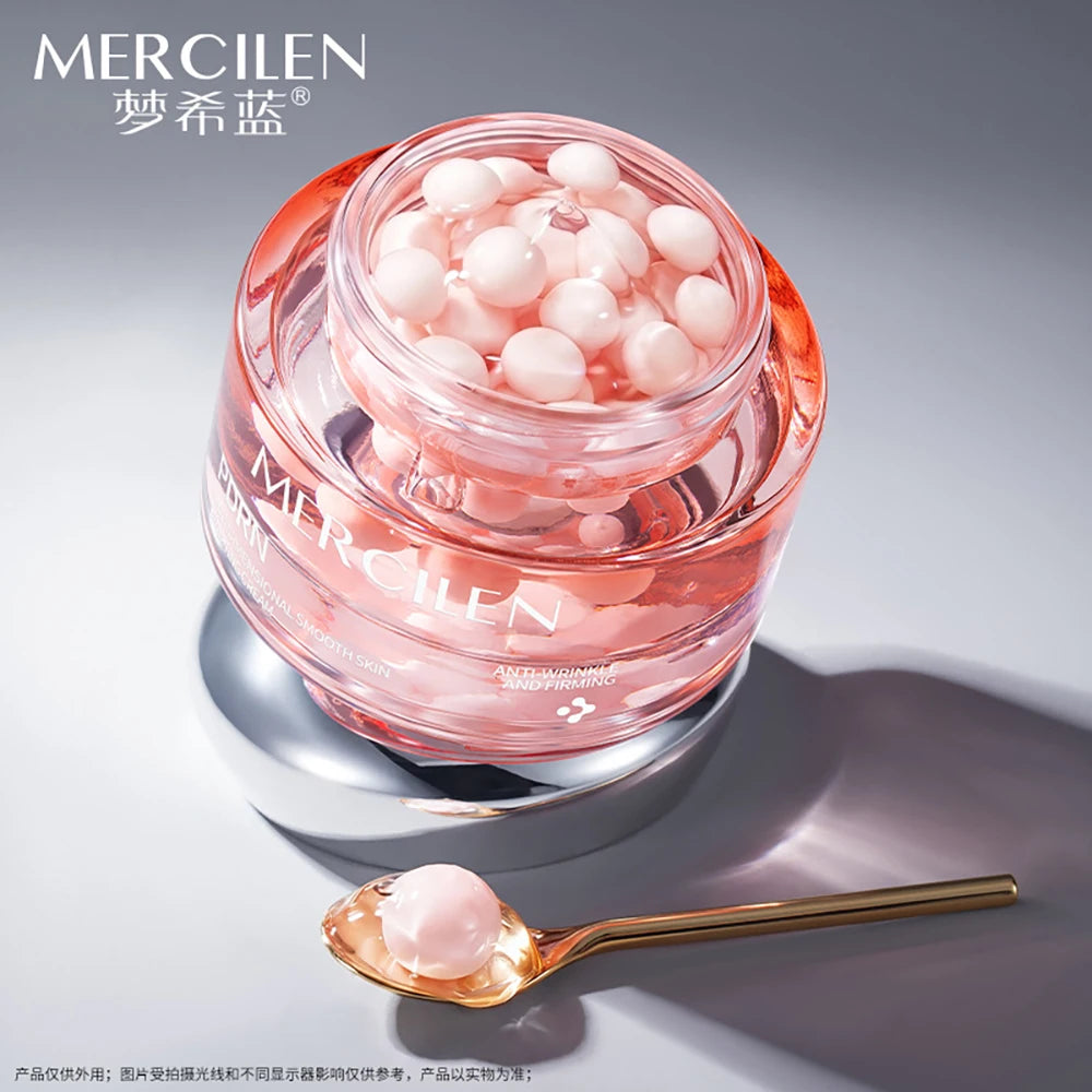 Multidimensional Radiance Sculpting Face Cream Facial Care Brightening Skin Moisturizing Soothing Oil Control Korea Skincare