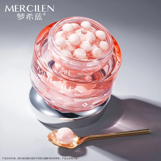 Multidimensional Radiance Sculpting Face Cream Facial Care Brightening Skin Moisturizing Soothing Oil Control Korea Skincare