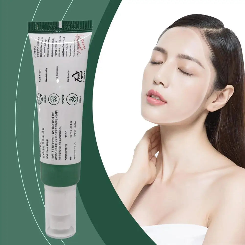 Dark spot correcting glow serum bottle with dropper