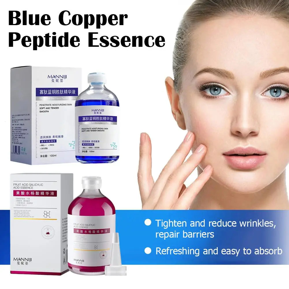 Red Copper OligoPeptide Face Firming Essence