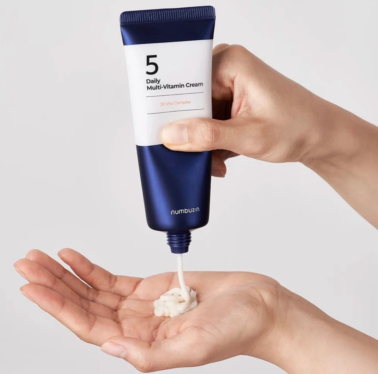 NUMBUZIN No.5 Daily Multi-Vitamin Brightening Cream — 20 Vita Complex — 20 Vita Complex key ingredient illustration