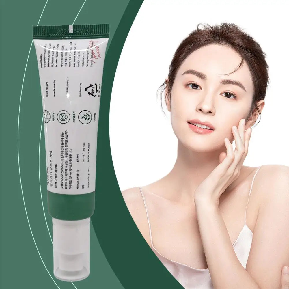 Dark spot correcting glow serum bottle with dropper