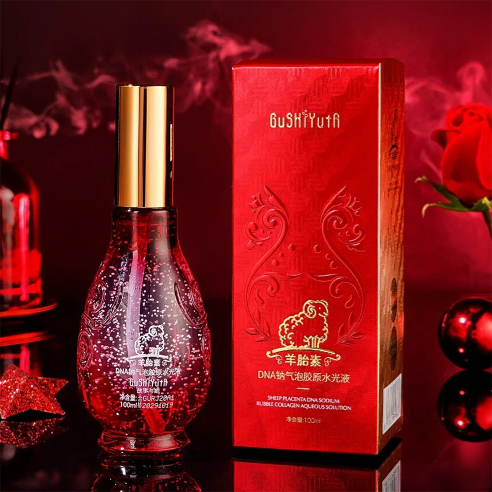 OSUFI Yeast Protein Soothing Face Serum — Yeast Protein — Key ingredients yeast protein extract illustration