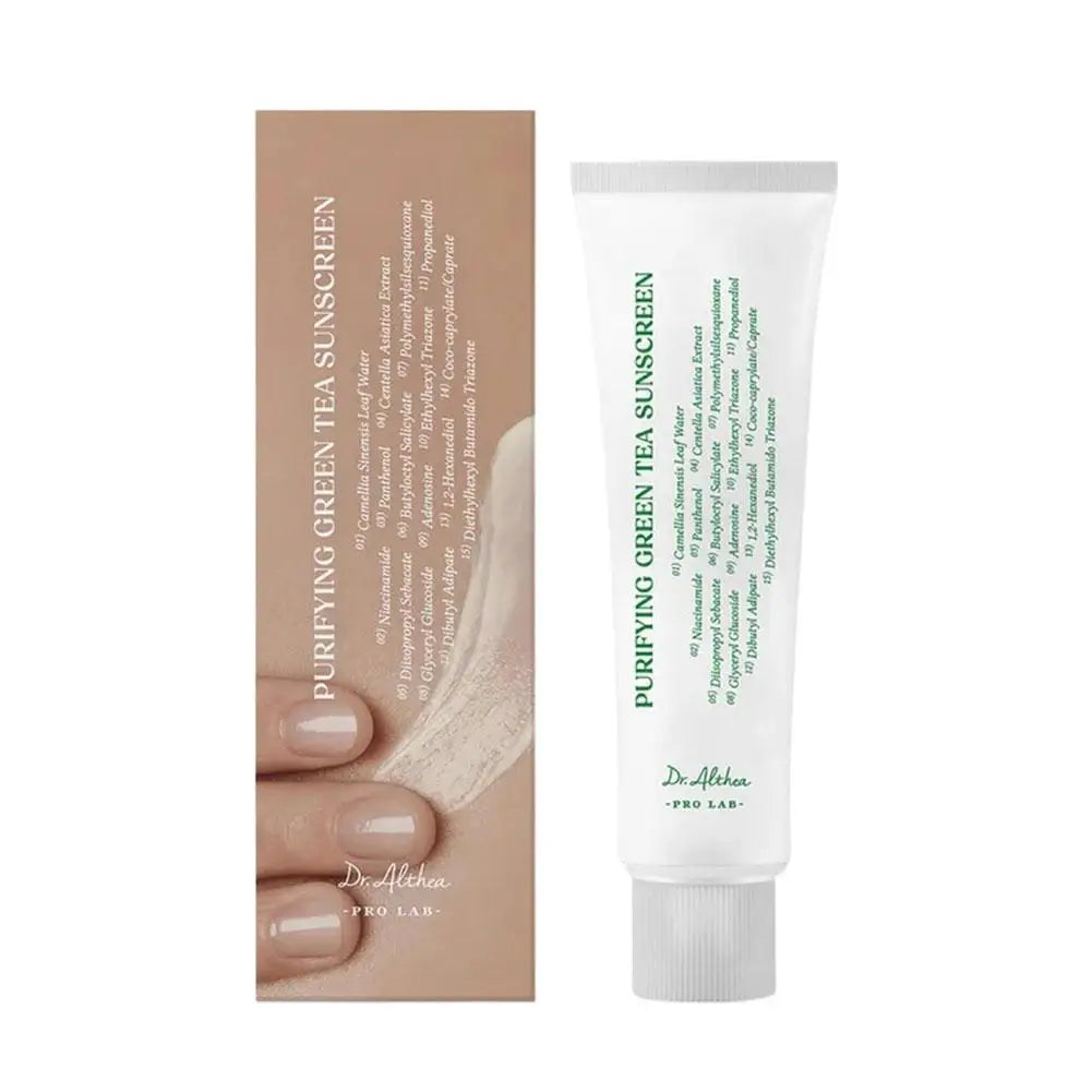 DR ALTHEA 345 Niacinamide Brightening Barrier Repair Cream