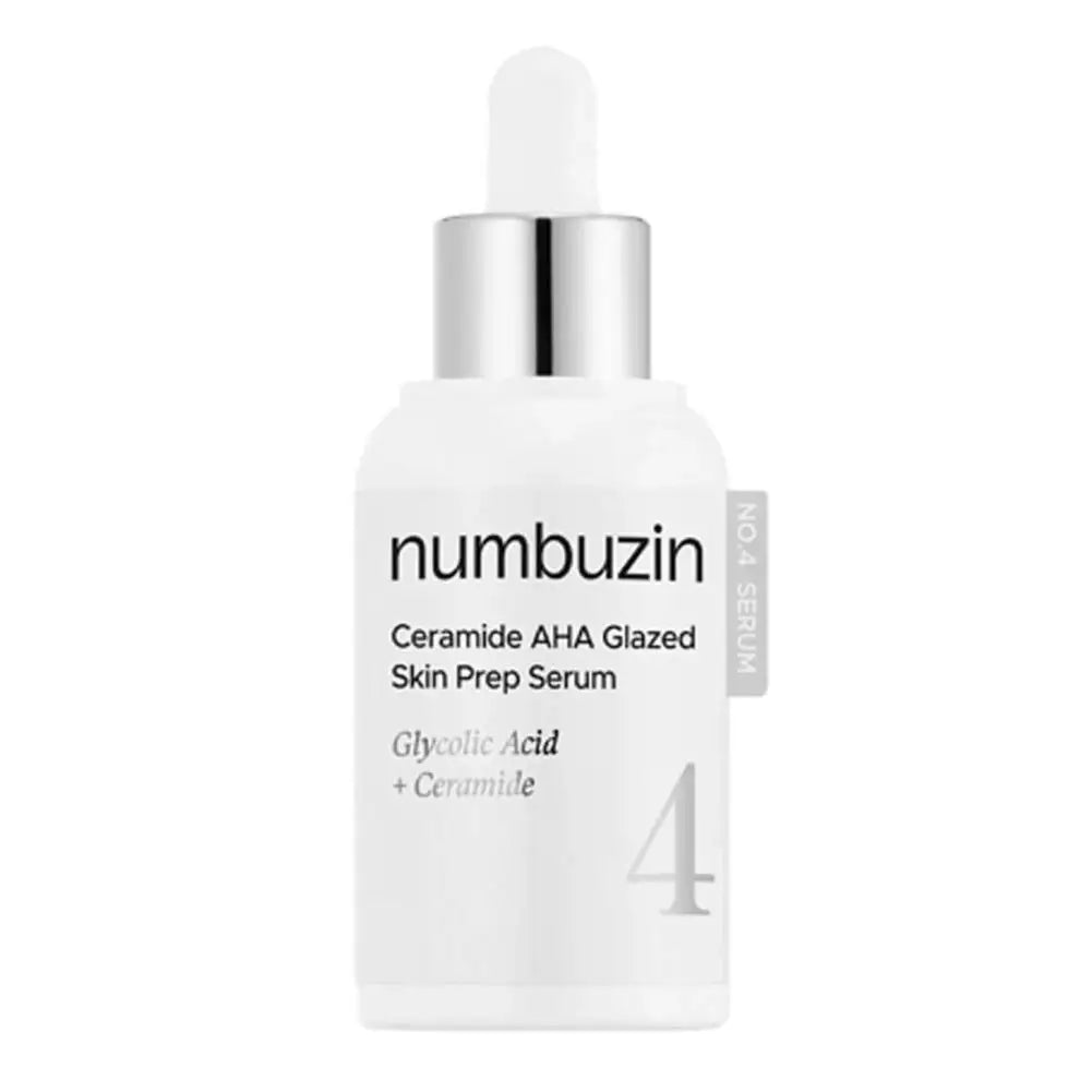 NUMBUZIN No.2 No.3 & No.4 Serum Set — PDRN Retinol Ceramide — Full product set lifestyle display