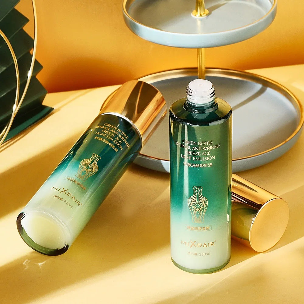 SkinSwaag Beauty — XDAIR Sea Fennel Lotion — Lotion texture and absorption on skin