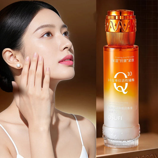 Enzyme Collagen Essence Tightening Lifting Face Serum Improve Dry Rough Skin Moisturizing Skin Base Korean Skincare Products
