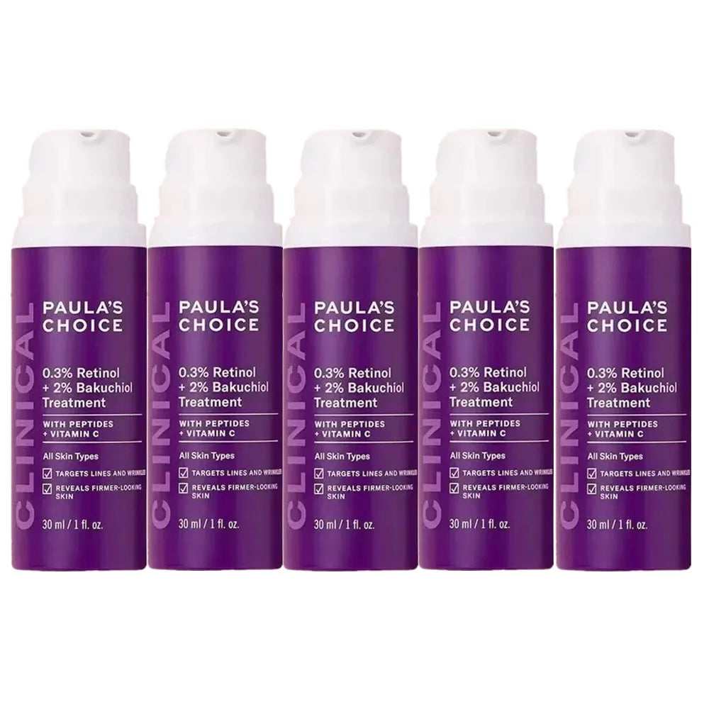 Paula’s Choice Exfoliant & Retinol Treatments — Formula & Pack Options — product gallery image 7