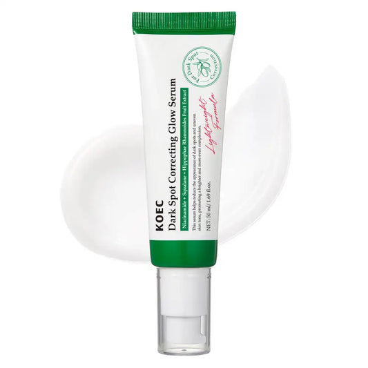 KOEC Dark Spot Correcting Niacinamide Glow Serum