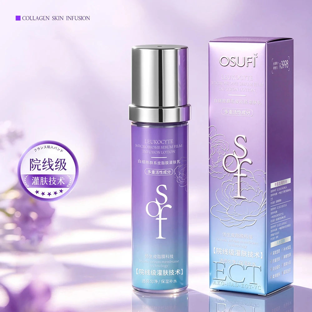nuwjon Calendula Muscle Penetration Moisturizing Oil Control Brightening Face Toner Smoothing Repairing Facial Essence Korea Skin Care