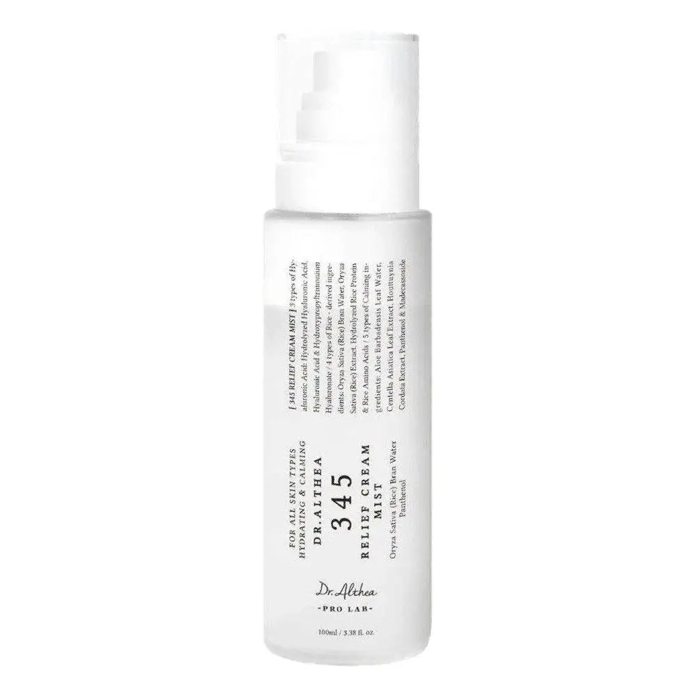 DR ALTHEA 345 Niacinamide Brightening Barrier Repair Cream