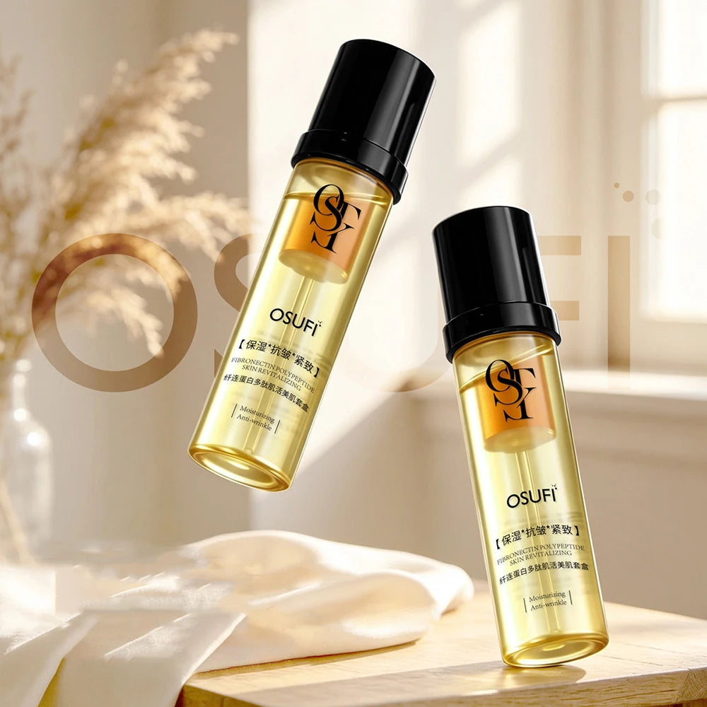 OSUFI Fibronectin Polypeptide Skin Revitalizing Essence Oil
